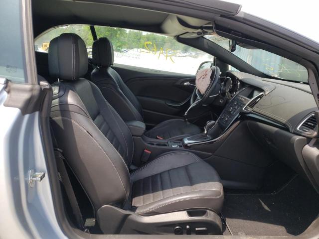 2016 BUICK CASCADA PR W04WT3N58GG087875