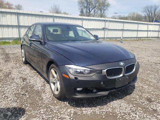 2013 BMW 328 XI SUL - WBA3B5G57DNS01101