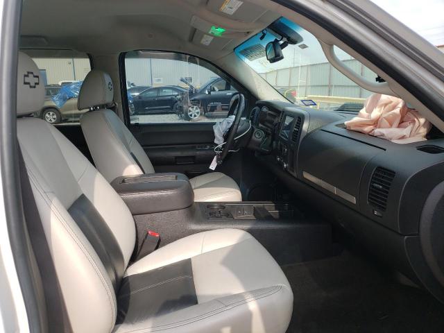 3GCEK13J98G270149 Chevrolet Silverado 2008. Фото: 4