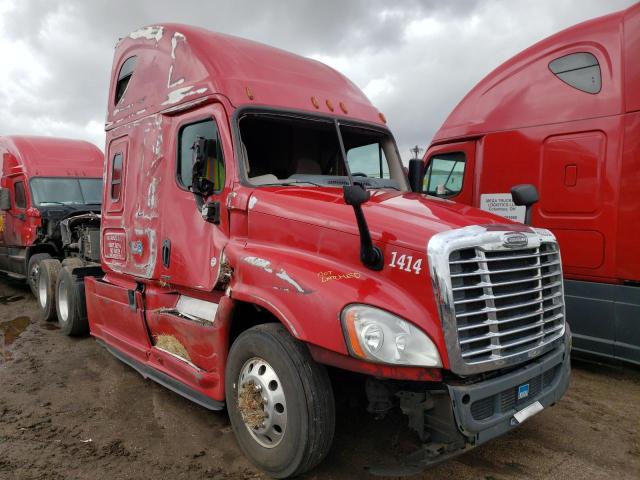 Freightliner Vehiculos salvage en venta: 2017 Freightliner Cascadia 1