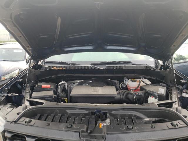 2021 CHEVROLET 1500 SILVE 1GCPYCEF3MZ341125