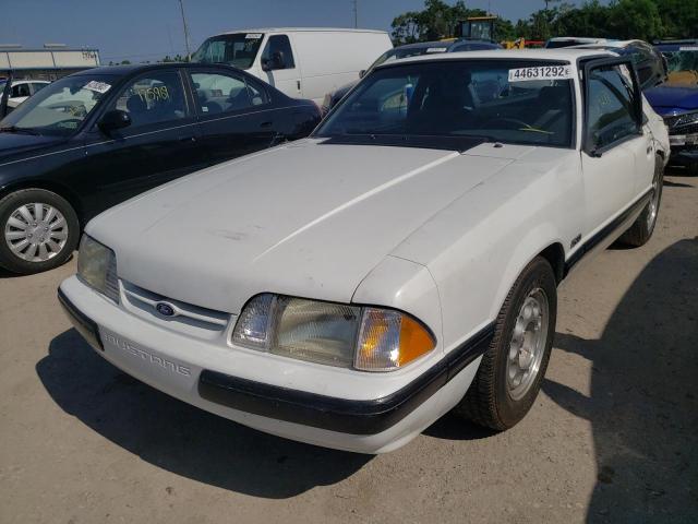 FORD MUSTANG 1988 1