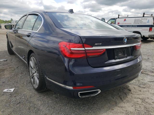 VIN WBA7F2C59KB240474 2019 BMW 7 Series, XI no.3