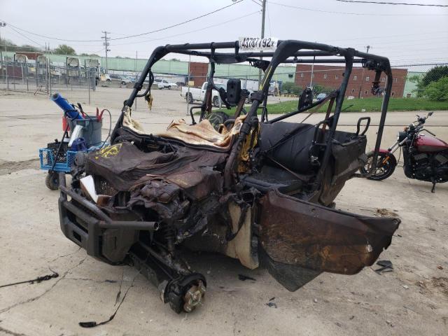 2018 HONDA PIONEER 1HFVE0464J4200207