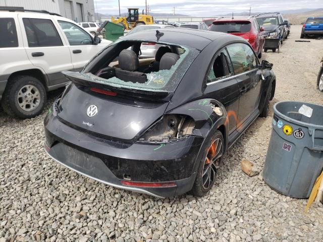 2016 VOLKSWAGEN BEETLE DUN 3VWS17AT0GM620679