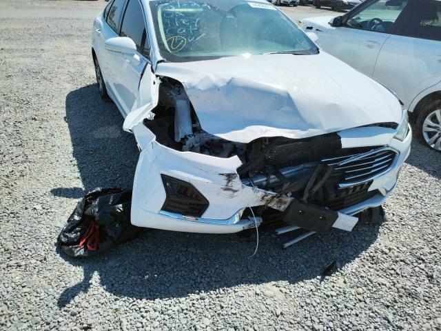 3FA6P0CD5KR264828 FORD FUSION 2019