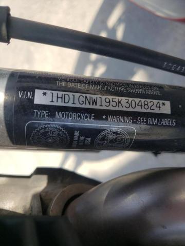 2005 HARLEY-DAVIDSON FXDLI 1HD1GNW195K304824