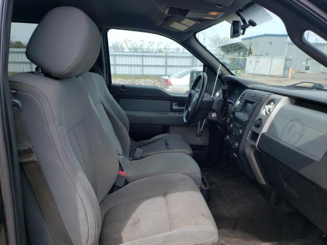 1FTFW1EF8DFC52044 Ford F150 Super 2013. Фото: 4