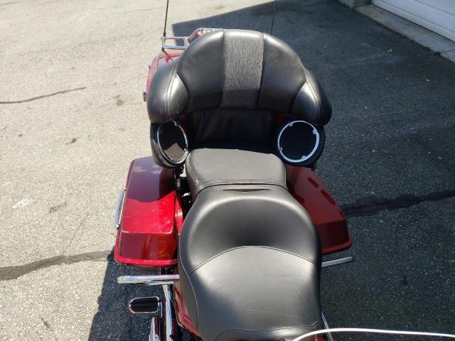 2009 HARLEY-DAVIDSON FLHTCUSE4 1HD1PR8109Y952804