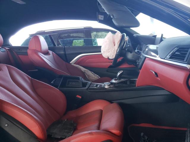 2017 BMW 440XI WBA4U1C39H5A16262