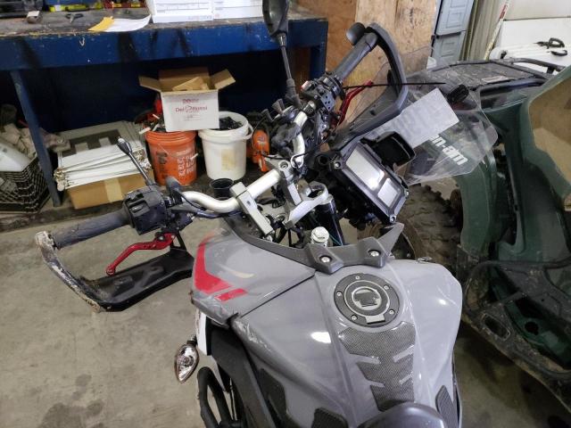 2019 YAMAHA MTT09 JYARN60E1KA000590