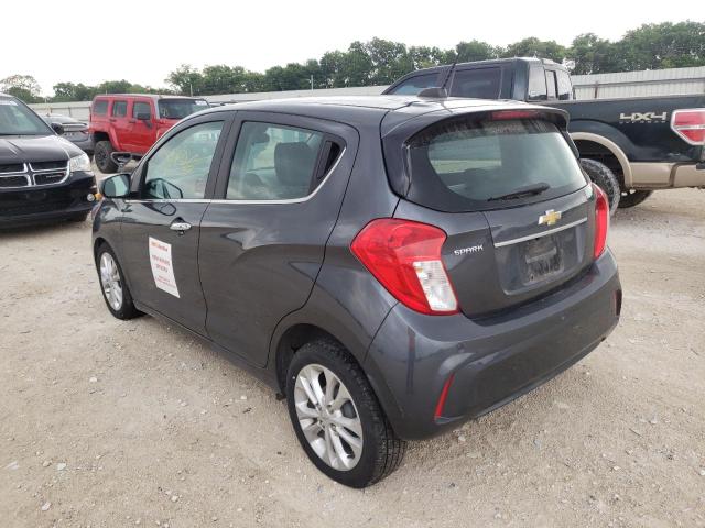 2020 CHEVROLET SPARK 2LT KL8CF6SA0LC467399