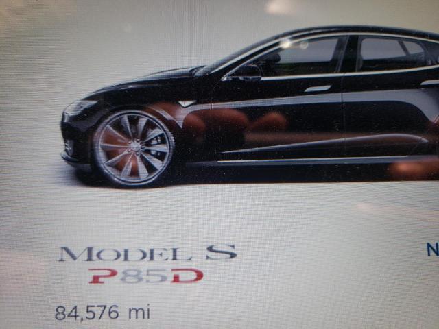 2015 TESLA MODEL S 85 5YJSA1H23FFP79566