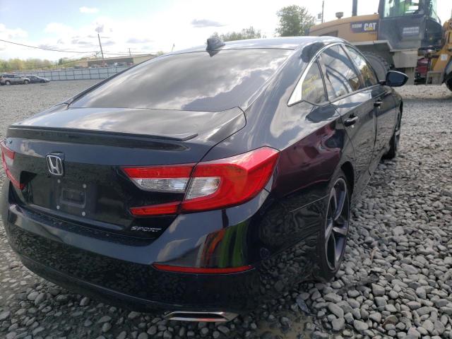 2018 HONDA 100 1HGCV1F39JA191694