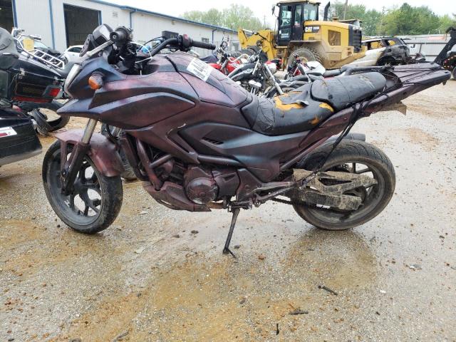 2012 HONDA NC700X JH2RC6355CK000682