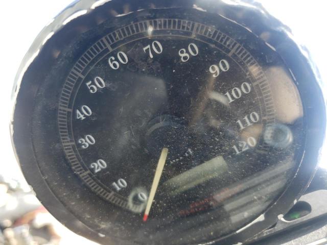 2002 HARLEY-DAVIDSON XL883 1HD4CAM152K154646