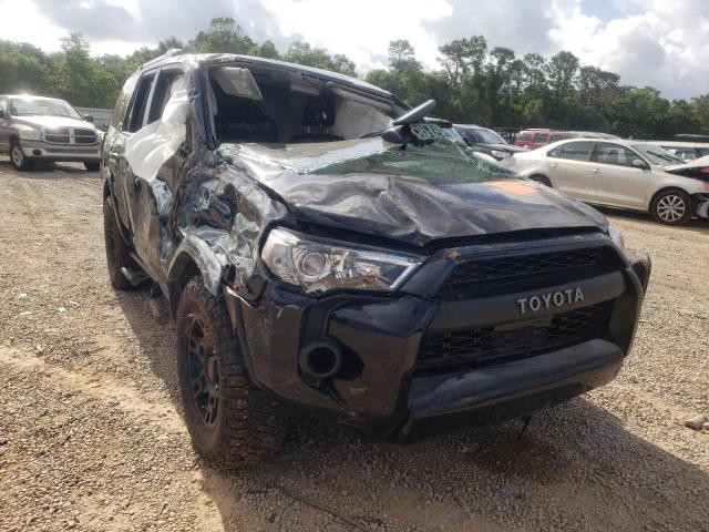 2020 TOYOTA 4RUNNER SR JTEZU5JR2L5226176