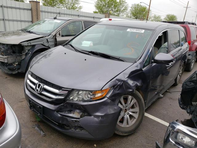 2016 HONDA ODYSSEY SE 5FNRL5H3XGB036672