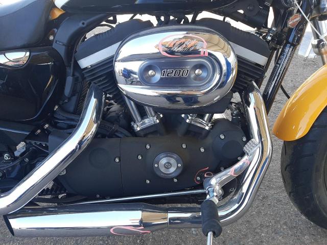 2011 HARLEY-DAVIDSON XLH1200 CP 1HD1LH325BC425754