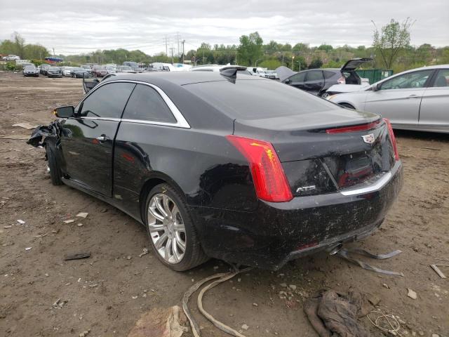 2015 CADILLAC ATS PERFOR 1G6AC1R32F0110719