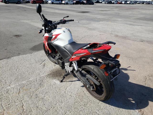 2015 HONDA CB500 F MLHPC4517F5200168