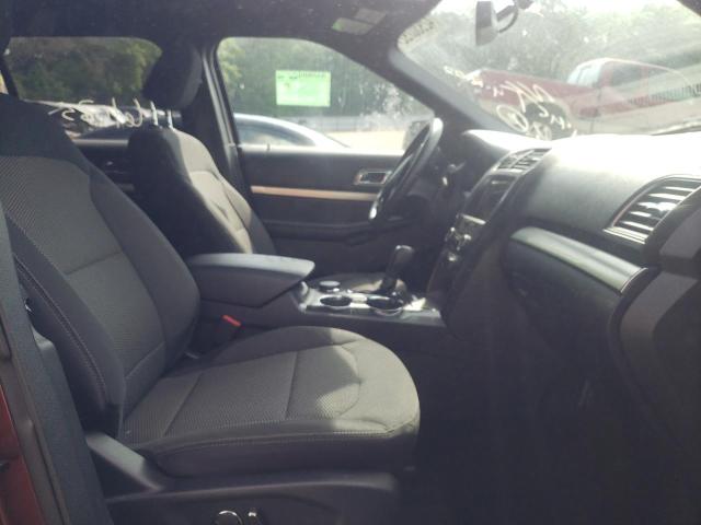 2018 FORD EXPLORER X 1FM5K8D88JGC14995