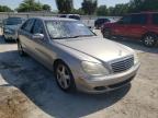 2004 MERCEDES-BENZ  S-CLASS