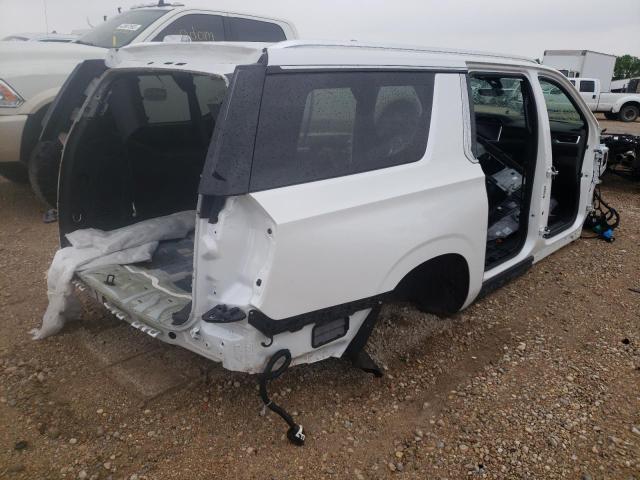 2022 GMC YUKON 1GKS2JKL8NR129319
