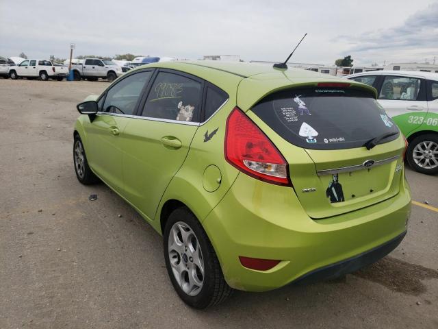 2011 FORD FIESTA SES 3FADP4FJ4BM159923