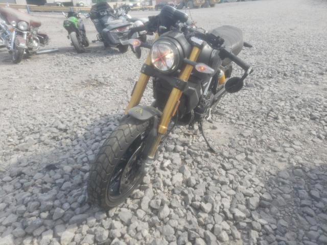 2021 DUCATI SCRAMBLER ML0KAFCP3MT000564