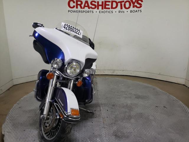2010 HARLEY-DAVIDSON FLHTK 1HD1KEM14AB668905