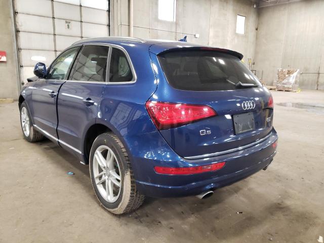 VIN WA1L2AFP0HA056134 2017 Audi Q5, Premium Plus no.3