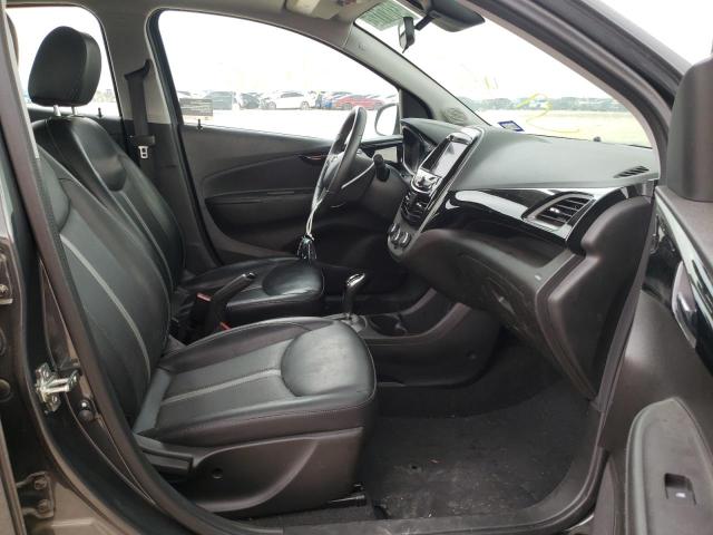 2020 CHEVROLET SPARK 2LT KL8CF6SA0LC467399