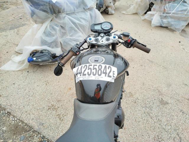 2009 TRIUMPH MOTORCYCLE STREET TRI SMTD02NE49J375920