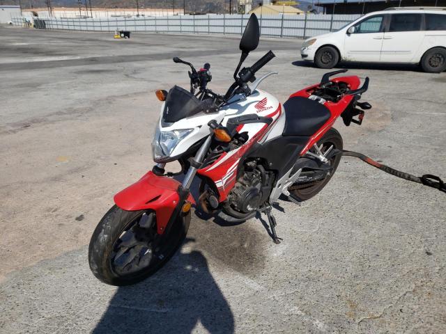 2015 HONDA CB500 F MLHPC4517F5200168