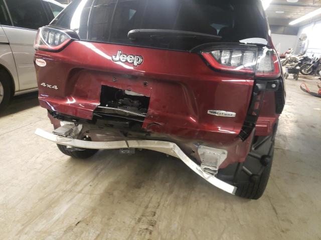 2019 JEEP CHEROKEE L 1C4PJMLB6KD363091