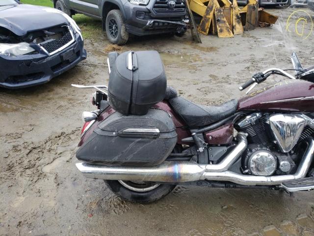 2008 YAMAHA XVS1300 CT JYAVP25E28A006191