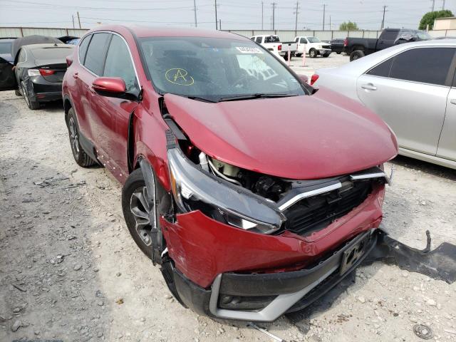 Honda Cr-V Exl