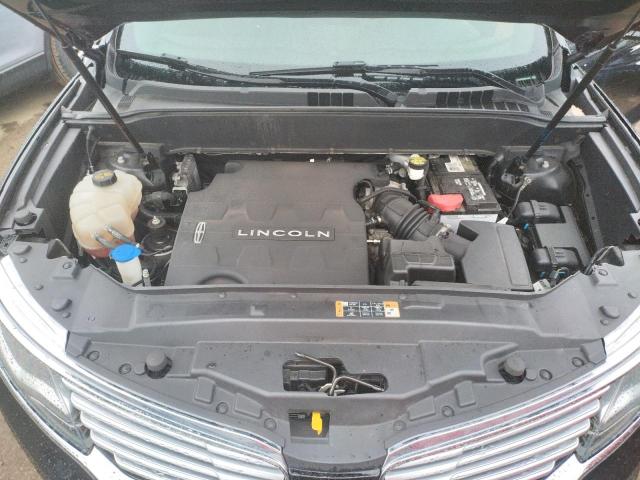 2017 LINCOLN MKX SELECT 2LMPJ8KR5HBL28661