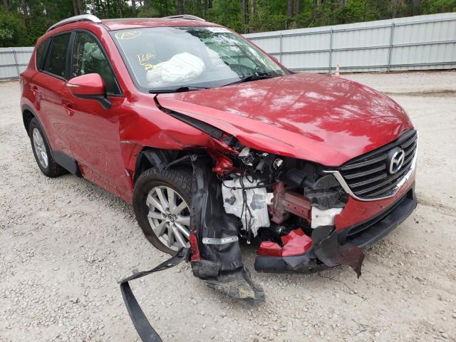 Mazda Cx-5 Touri