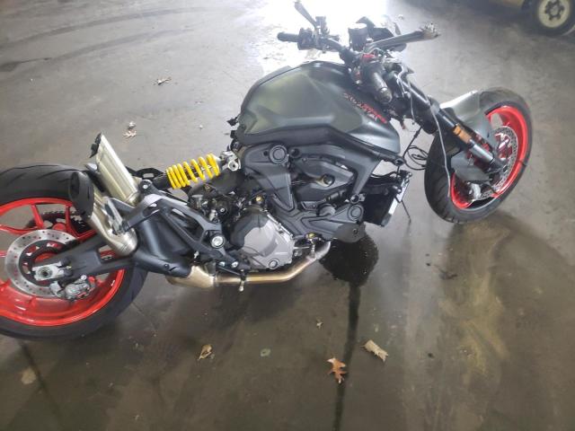 2022 DUCATI MONSTER ZDMMAMDT4NB003722