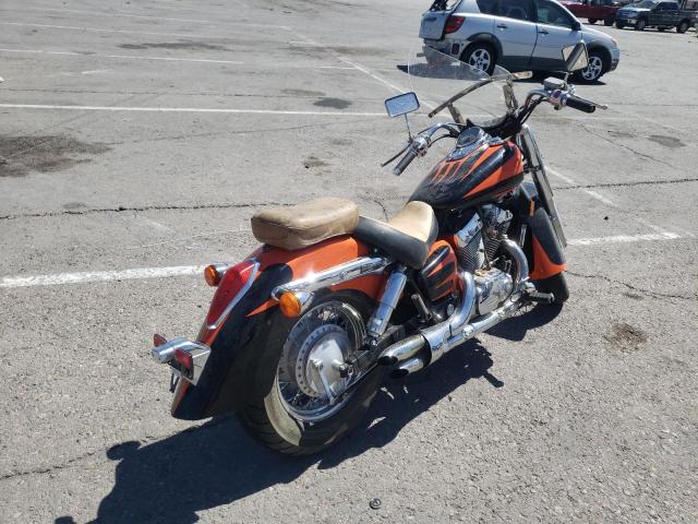 2006 HONDA VT750 C JH2RC50026M203475