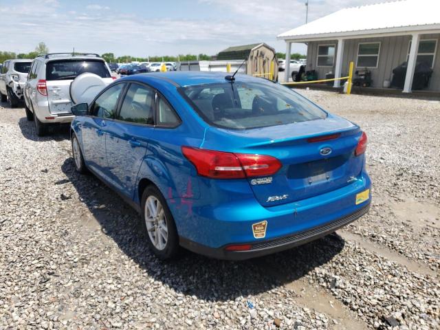 2016 FORD FOCUS SE 1FADP3F20GL216971