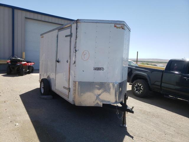 Trail King Trailer salvage cars for sale: 2017 Trail King Trailer