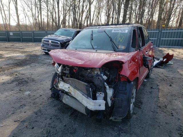 2015 FIAT 500L LOUNG ZFBCFACH6FZ030128