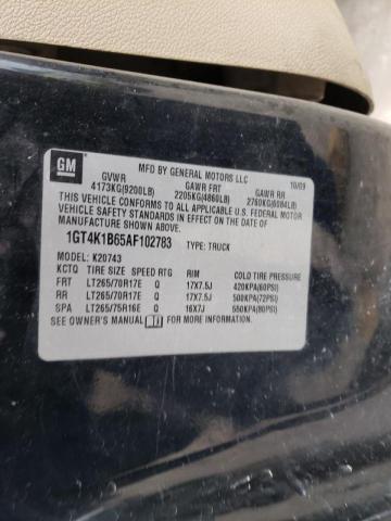1GT4K1B65AF102783 GMC Sierra K2500 Slt