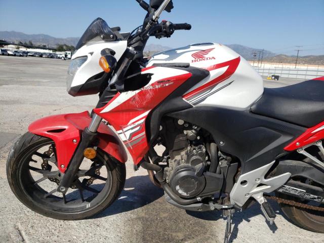 2015 HONDA CB500 F MLHPC4517F5200168