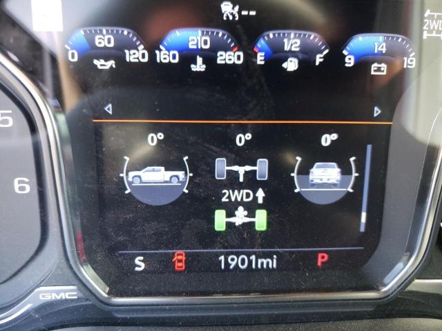 2022 GMC SIERRA 1GTP9EEL0NZ136569