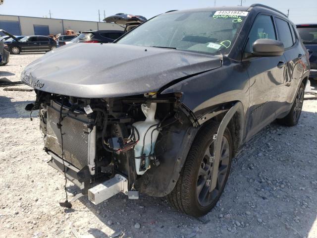 2021 JEEP COMPASS 80 3C4NJCEB3MT545746