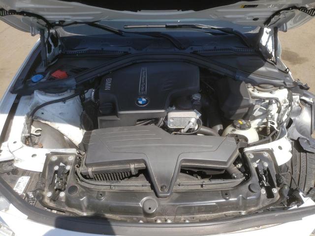 2018 BMW 320I WBA8A9C50JAH13360